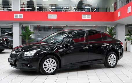 Chevrolet Cruze II, 2012 год, 749 000 рублей, 1 фотография