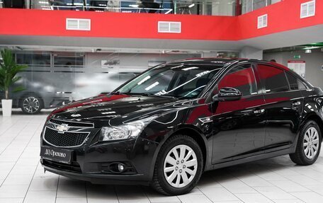 Chevrolet Cruze II, 2012 год, 749 000 рублей, 5 фотография