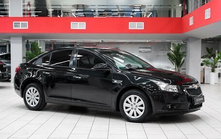 Chevrolet Cruze II, 2012 год, 749 000 рублей, 3 фотография