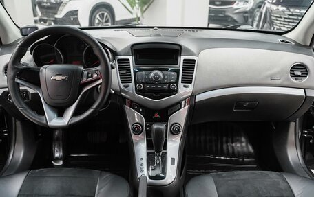 Chevrolet Cruze II, 2012 год, 749 000 рублей, 9 фотография