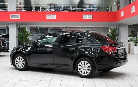 Chevrolet Cruze II, 2012 год, 749 000 рублей, 4 фотография