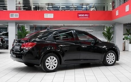 Chevrolet Cruze II, 2012 год, 749 000 рублей, 2 фотография