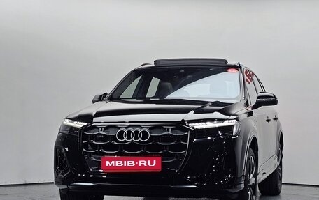 Audi Q7, 2025 год, 16 490 000 рублей, 1 фотография