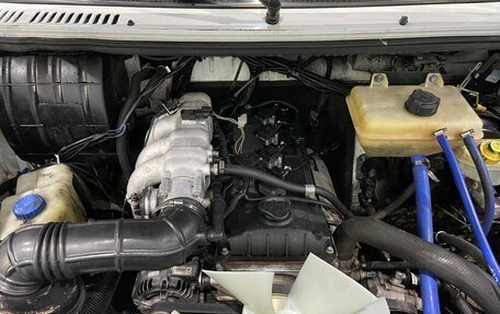 ЛуАЗ Patriot, 2018 год, 699 000 рублей, 13 фотография