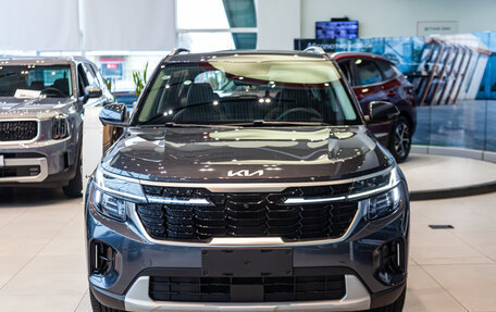 KIA Seltos I, 2025 год, 3 230 000 рублей, 2 фотография