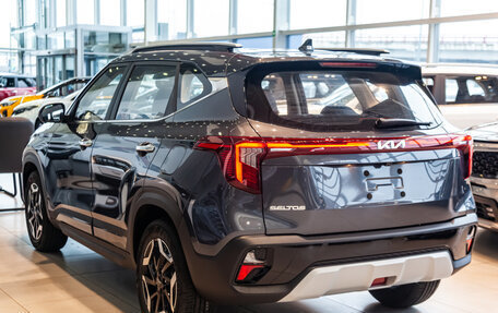 KIA Seltos I, 2025 год, 3 230 000 рублей, 8 фотография