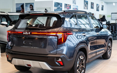 KIA Seltos I, 2025 год, 3 230 000 рублей, 5 фотография