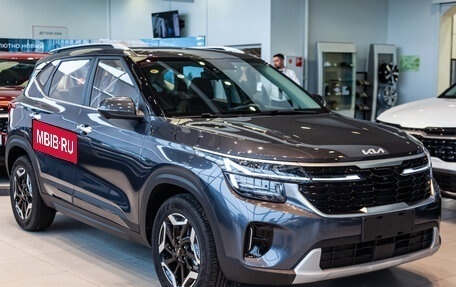 KIA Seltos I, 2025 год, 3 230 000 рублей, 4 фотография