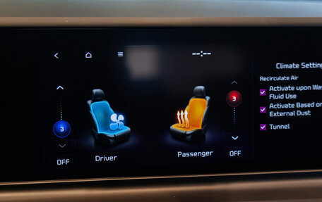 KIA Seltos I, 2025 год, 3 230 000 рублей, 19 фотография