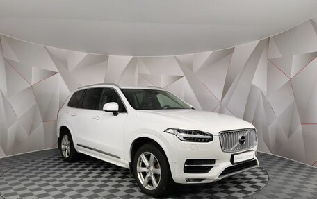 Volvo XC90 II рестайлинг, 2015 год, 2 535 150 рублей, 3 фотография