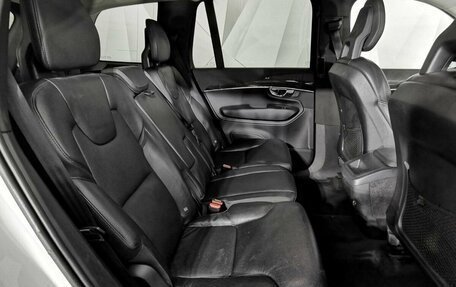 Volvo XC90 II рестайлинг, 2015 год, 2 535 150 рублей, 12 фотография