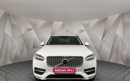 Volvo XC90 II рестайлинг, 2015 год, 2 535 150 рублей, 7 фотография