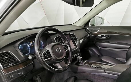 Volvo XC90 II рестайлинг, 2015 год, 2 535 150 рублей, 14 фотография