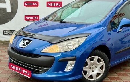 Peugeot 308 II, 2010 год, 429 990 рублей, 2 фотография