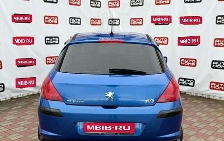 Peugeot 308 II, 2010 год, 429 990 рублей, 6 фотография