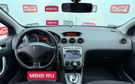 Peugeot 308 II, 2010 год, 429 990 рублей, 10 фотография