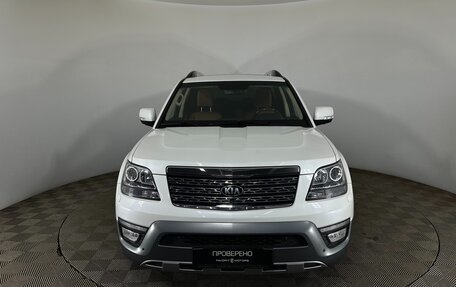 KIA Mohave I, 2019 год, 3 900 000 рублей, 2 фотография