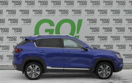 Changan CS35 Plus, 2021 год, 1 075 000 рублей, 4 фотография