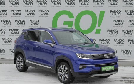 Changan CS35 Plus, 2021 год, 1 075 000 рублей, 3 фотография