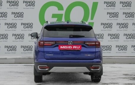 Changan CS35 Plus, 2021 год, 1 075 000 рублей, 6 фотография