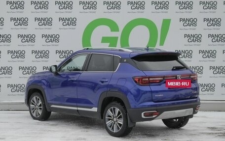 Changan CS35 Plus, 2021 год, 1 075 000 рублей, 7 фотография