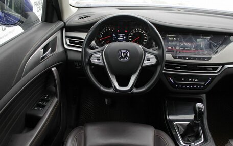 Changan CS35 Plus, 2021 год, 1 075 000 рублей, 10 фотография