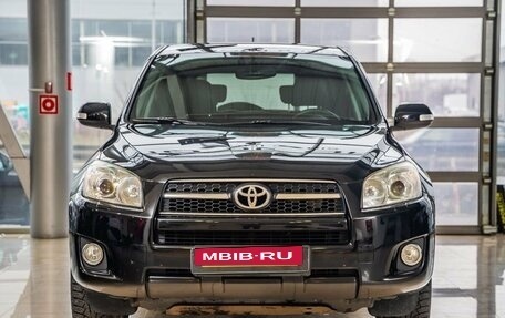 Toyota RAV4, 2009 год, 1 538 000 рублей, 2 фотография