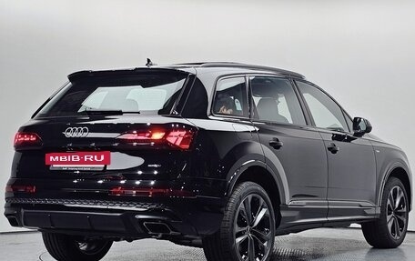 Audi Q7, 2025 год, 16 490 000 рублей, 3 фотография