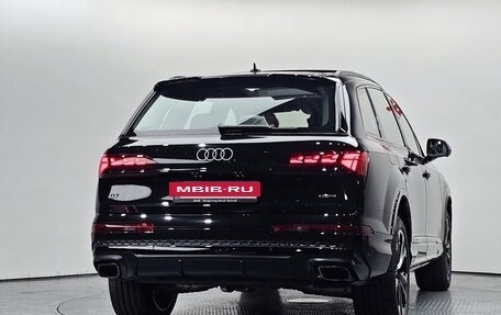Audi Q7, 2025 год, 16 490 000 рублей, 4 фотография