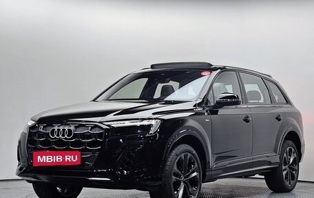 Audi Q7, 2025 год, 16 490 000 рублей, 2 фотография