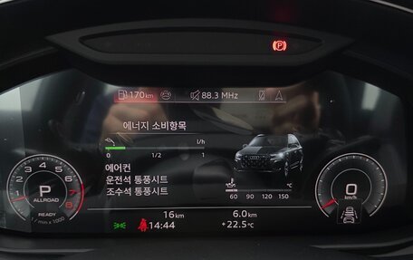 Audi Q7, 2025 год, 16 490 000 рублей, 11 фотография