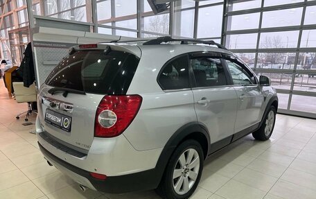 Chevrolet Captiva I, 2007 год, 974 900 рублей, 4 фотография