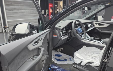 Audi Q7, 2025 год, 16 490 000 рублей, 10 фотография