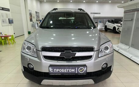 Chevrolet Captiva I, 2007 год, 974 900 рублей, 2 фотография