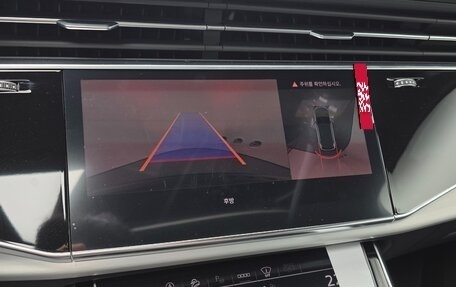 Audi Q7, 2025 год, 16 490 000 рублей, 17 фотография