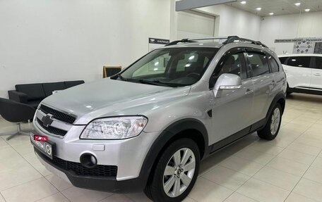 Chevrolet Captiva I, 2007 год, 974 900 рублей, 3 фотография