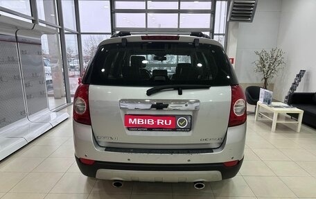 Chevrolet Captiva I, 2007 год, 974 900 рублей, 5 фотография