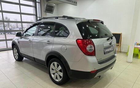 Chevrolet Captiva I, 2007 год, 974 900 рублей, 6 фотография