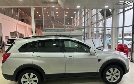 Chevrolet Captiva I, 2007 год, 974 900 рублей, 8 фотография