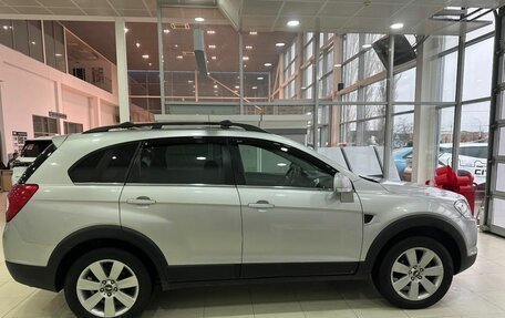 Chevrolet Captiva I, 2007 год, 974 900 рублей, 7 фотография