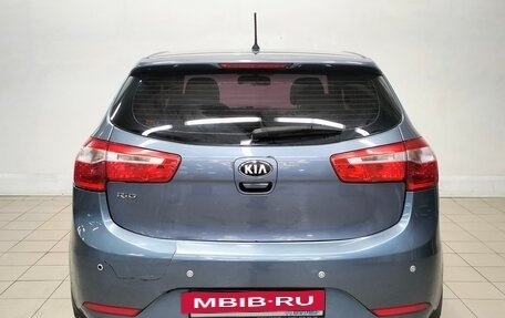 KIA Rio III рестайлинг, 2013 год, 720 000 рублей, 3 фотография