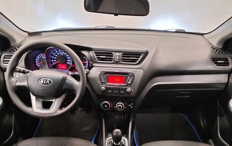 KIA Rio III рестайлинг, 2013 год, 720 000 рублей, 5 фотография