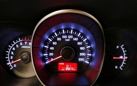 KIA Rio III рестайлинг, 2013 год, 720 000 рублей, 6 фотография