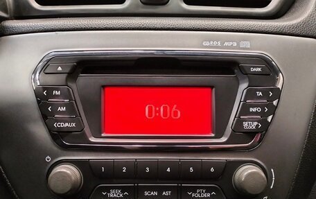 KIA Rio III рестайлинг, 2013 год, 720 000 рублей, 8 фотография