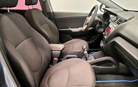 KIA Rio III рестайлинг, 2013 год, 720 000 рублей, 12 фотография