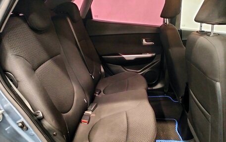 KIA Rio III рестайлинг, 2013 год, 720 000 рублей, 13 фотография