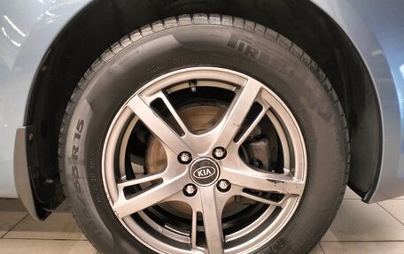 KIA Rio III рестайлинг, 2013 год, 720 000 рублей, 16 фотография