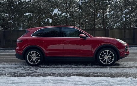 Porsche Cayenne III, 2021 год, 9 500 000 рублей, 2 фотография