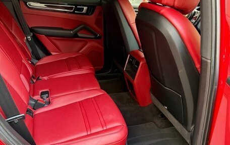 Porsche Cayenne III, 2021 год, 9 500 000 рублей, 15 фотография