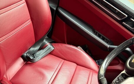 Porsche Cayenne III, 2021 год, 9 500 000 рублей, 12 фотография